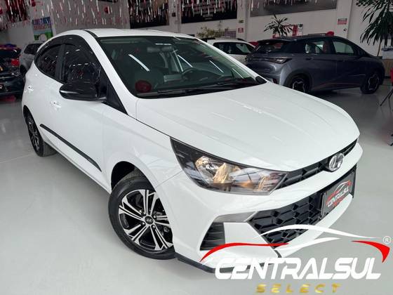 HYUNDAI HB20 1.0 12V FLEX COMFORT MANUAL HYUNDAI HB20 1.0 12V FLEX COMFORT MANUAL